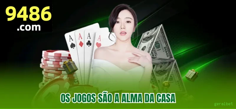 Apostas esportivas ao vivo na geralbet